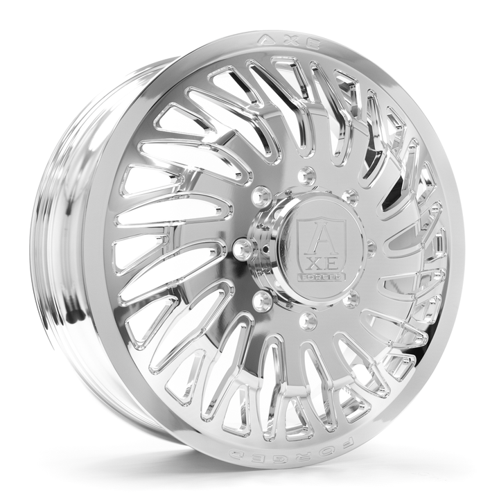 AXE AF10 DUALLY Wheel | Fully Polished