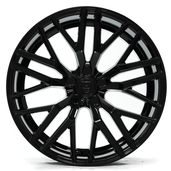 AXE EX30 Wheel | Gloss Black