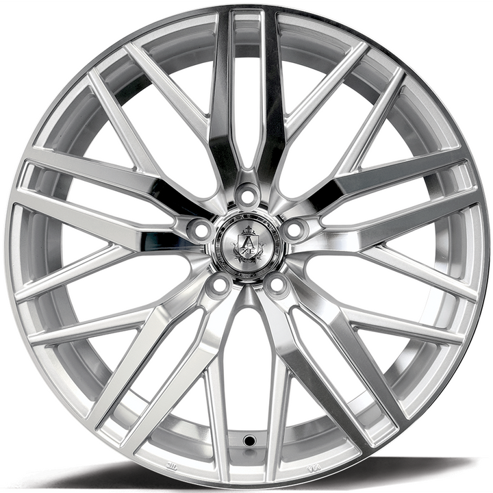AXE EX30 Wheel | Silver
