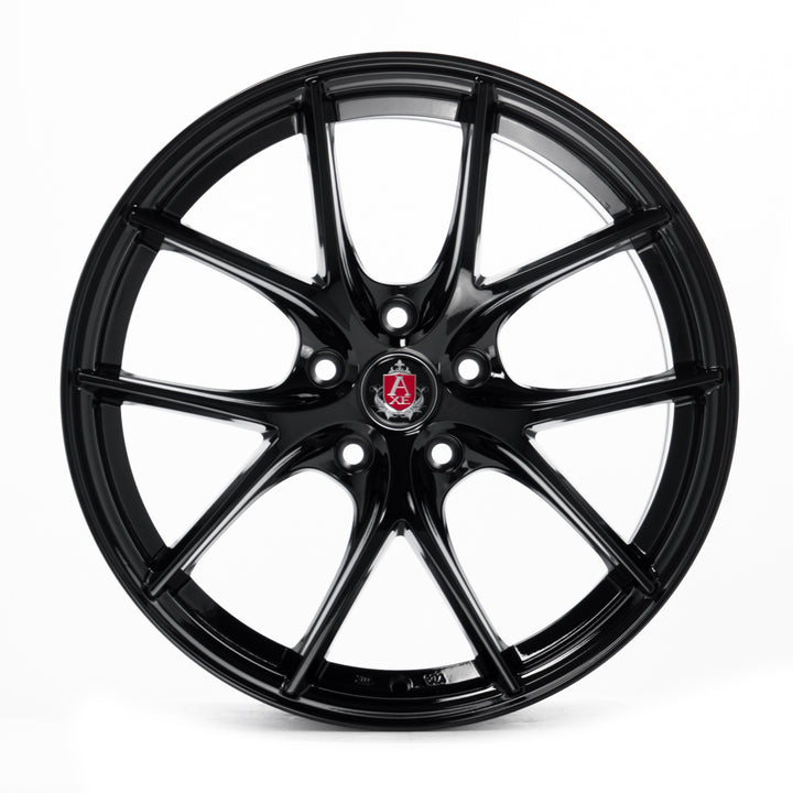 AXE EX34 Wheel | Gloss Black