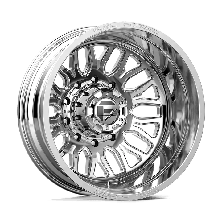 Fuel Mono DB66 FFC66 Wheel | Polished