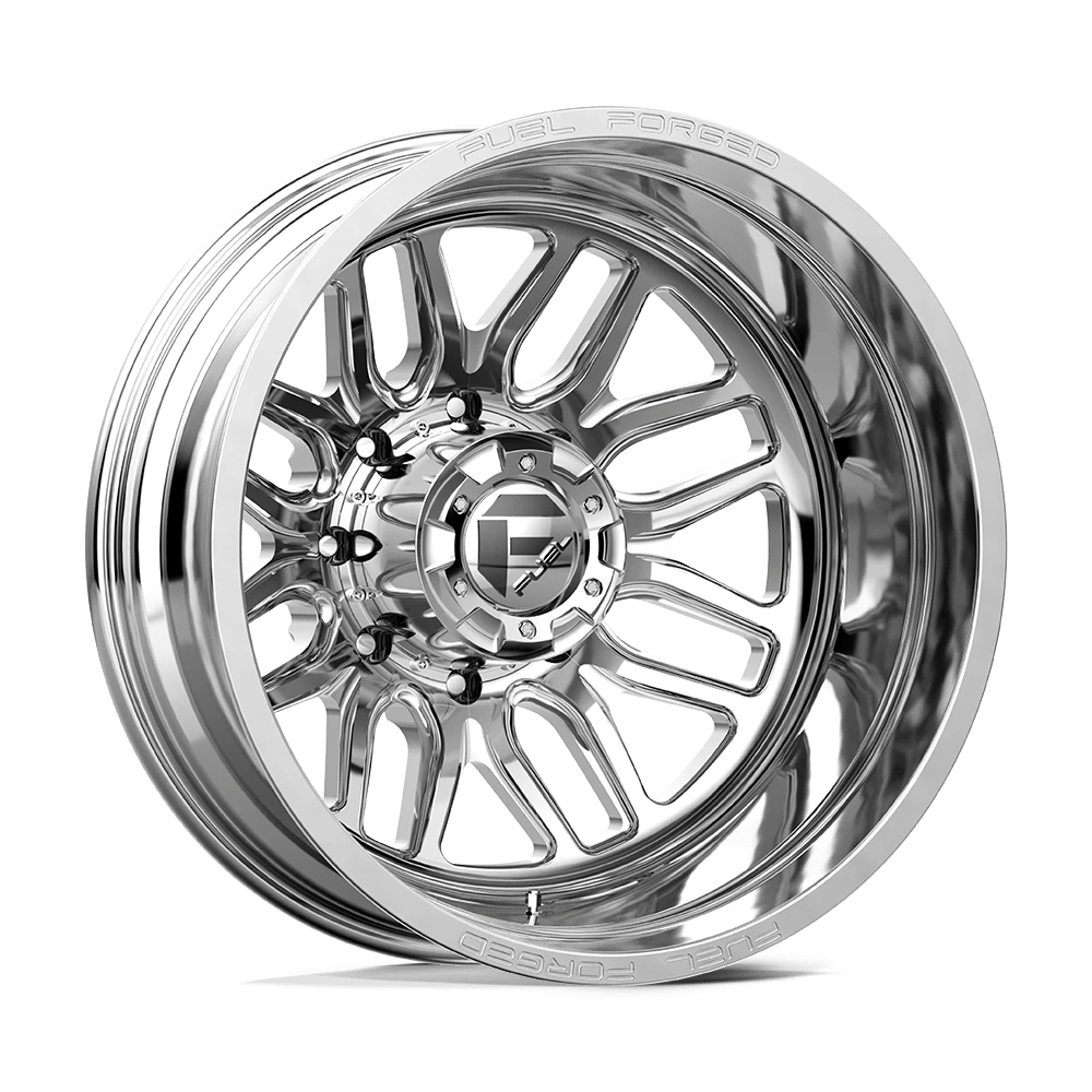 Fuel Mono DB66 FFC66 Wheel | Polished