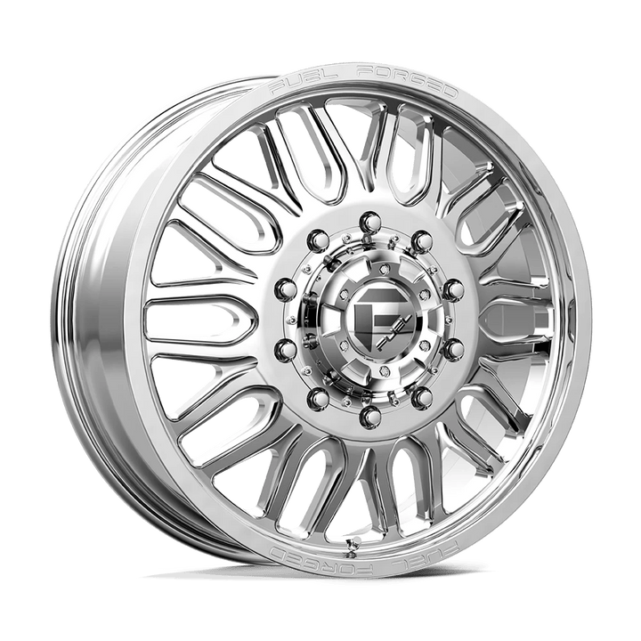 Fuel Mono DB66 FFC66 Wheel | Polished