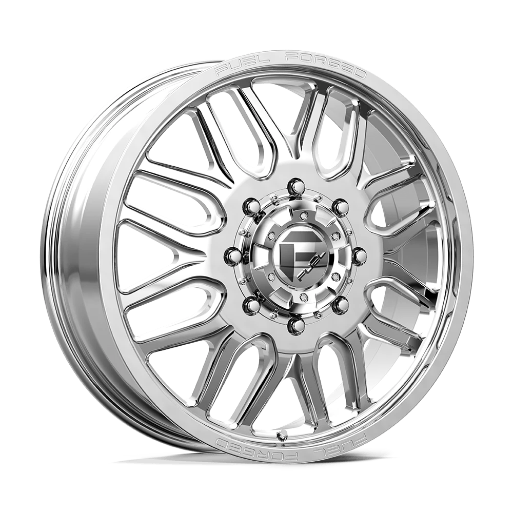 Fuel Mono DB66 FFC66 Wheel | Polished