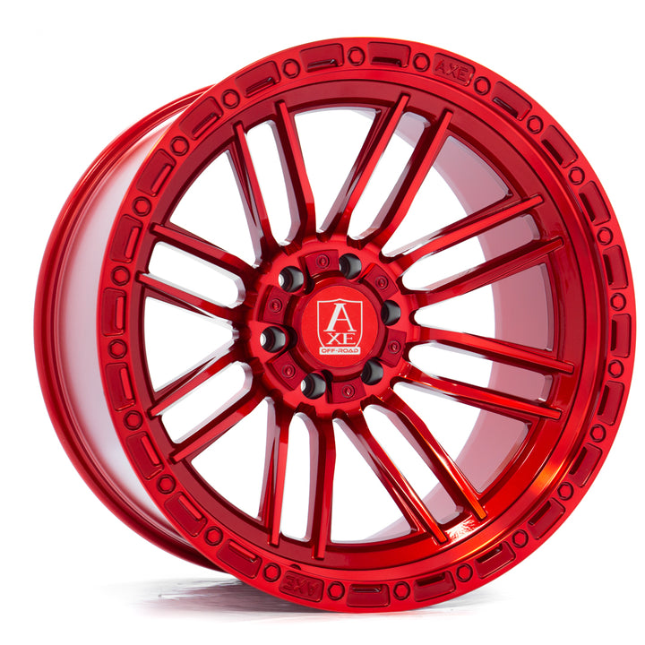 AXE ICARUS Wheel | Candy Red