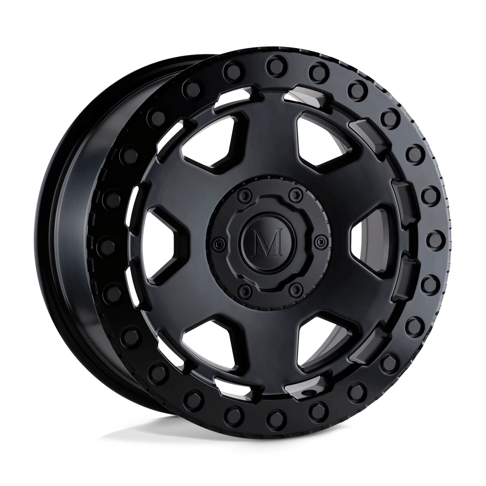 Mandrus FORSCHER Wheel | Matte Black