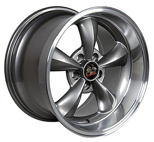 OE FR01 Replica Wheel | Gunmetal