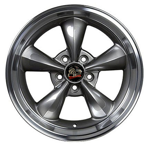 OE FR01 Replica Wheel | Gunmetal