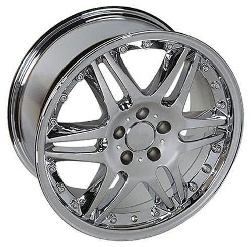 OE MB09 Replica Wheel | Chrome