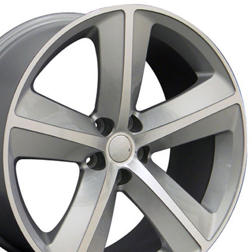 OE DG05 Replica Wheel | Silver