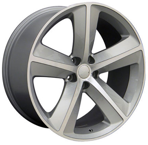 OE DG05 Replica Wheel | Silver