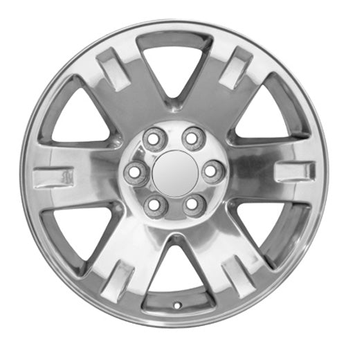 OE CV81 Replica Wheel | Polished