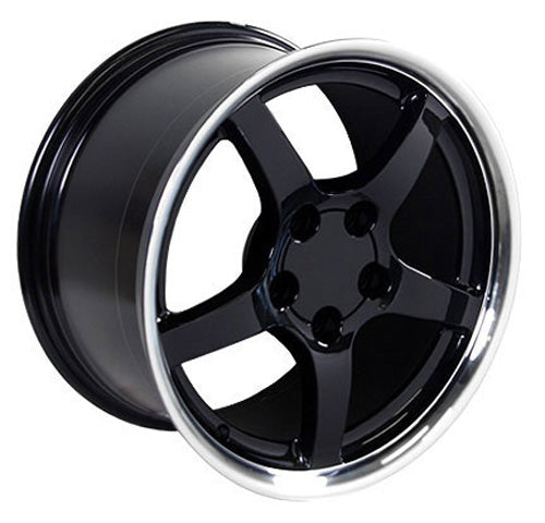 OE CV05 Replica Wheel | Black