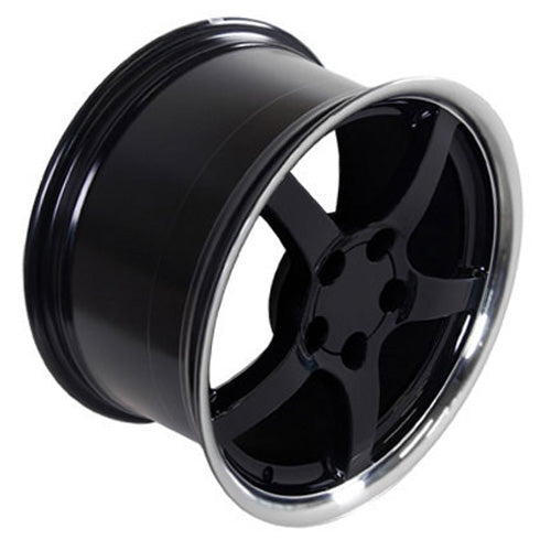 OE CV05 Replica Wheel | Black