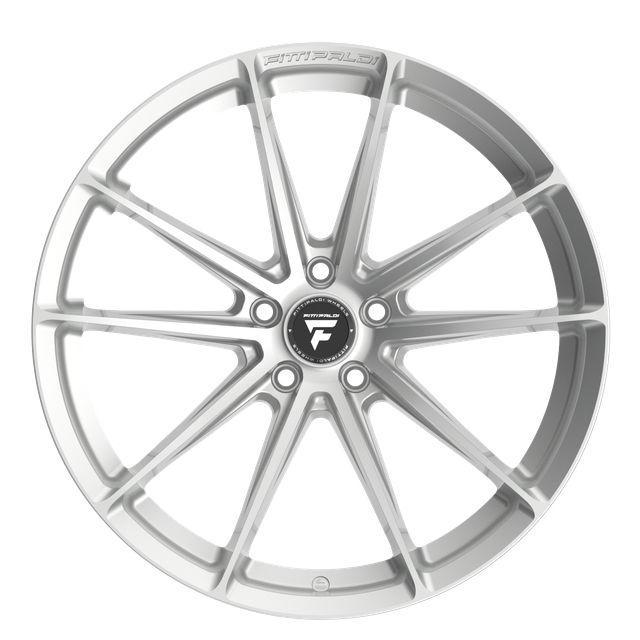 FITTIPALDI 362S Wheel | Silver