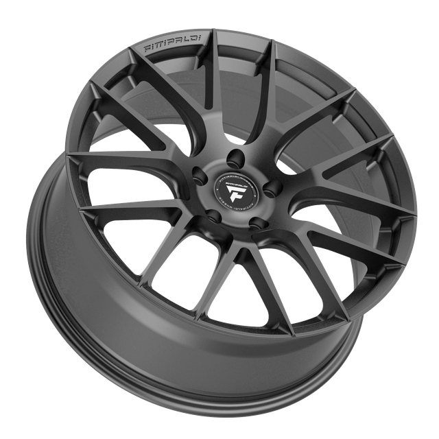 FITTIPALDI FS360G Wheel | Gloss Graphite