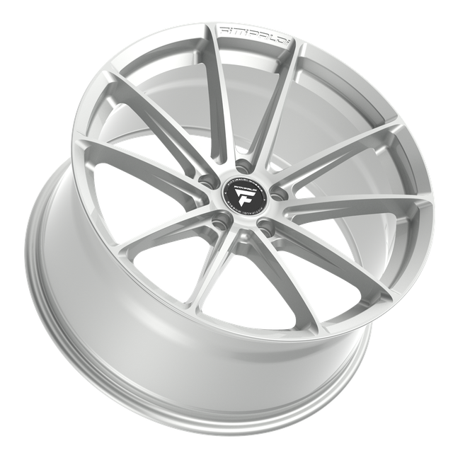 FITTIPALDI 362S Wheel | Silver