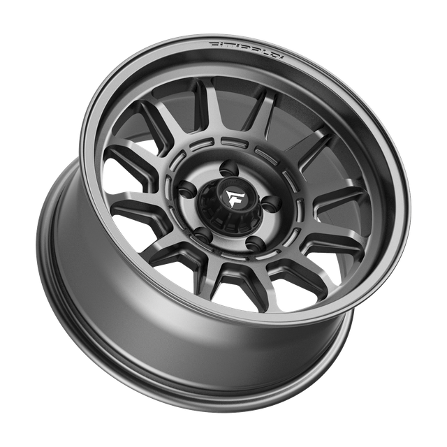 FITTIPALDI OFFROAD FT102A Wheel | Satin Anthracite