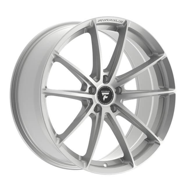 FITTIPALDI 362S Wheel | Silver