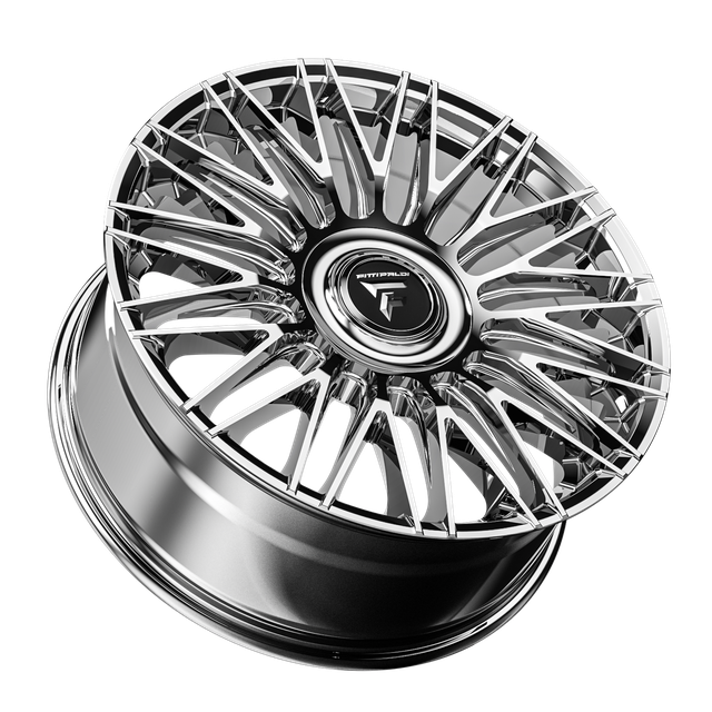 FITTIPALDI FS369MC Wheel | Mirror Coat