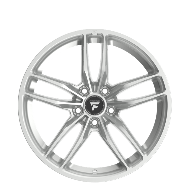FITTIPALDI 361S Wheel | Silver