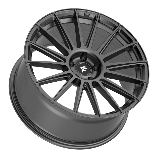 FITTIPALDI 363G Wheel | Gloss Graphite