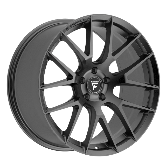 FITTIPALDI FS360G Wheel | Gloss Graphite