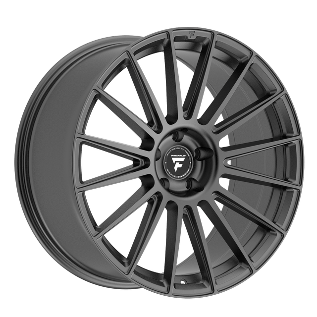 FITTIPALDI 363G Wheel | Gloss Graphite