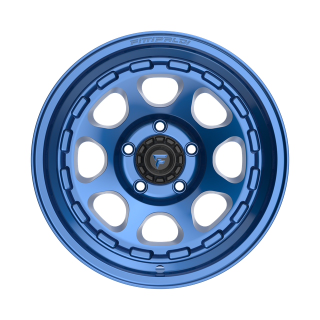 FITTIPALDI OFFROAD FT103BL Wheel | Gloss Blue