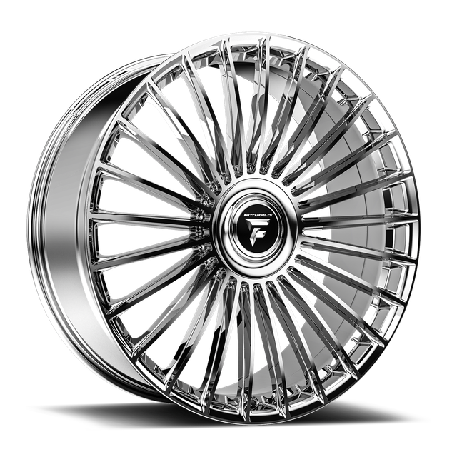 FITTIPALDI FS370MC Wheel | Mirror Coat