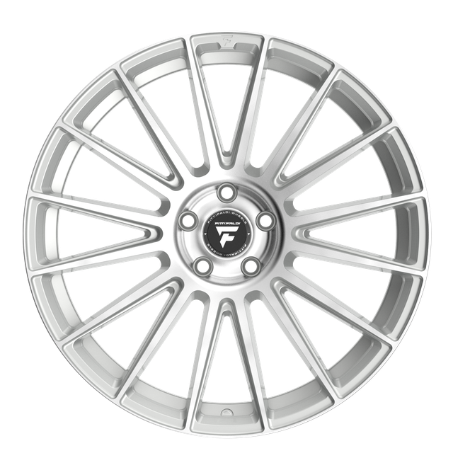 FITTIPALDI 363BS Wheel | Brushed Silver