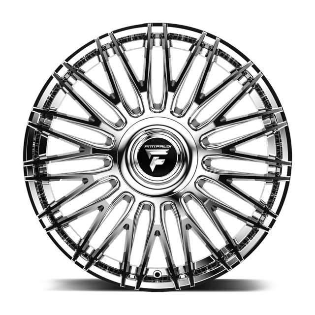 FITTIPALDI FS369MC Wheel | Mirror Coat