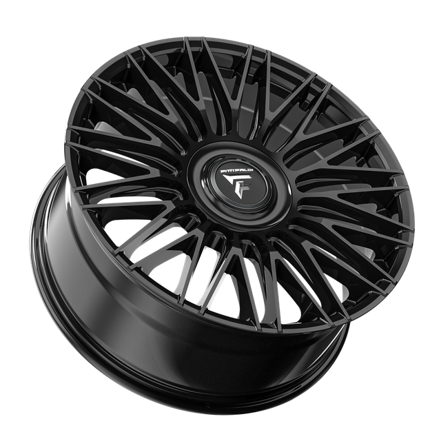 FITTIPALDI FS369B Wheel | Gloss Black