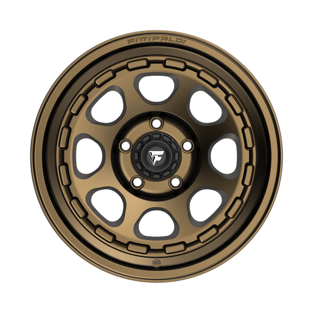 FITTIPALDI OFFROAD FT103Z Wheel | Satin Bronze