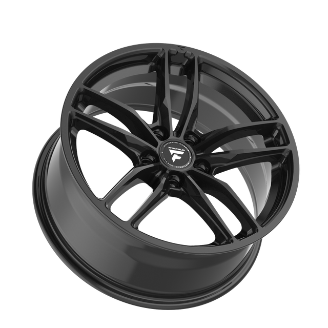 FITTIPALDI 361B Wheel | Gloss Black