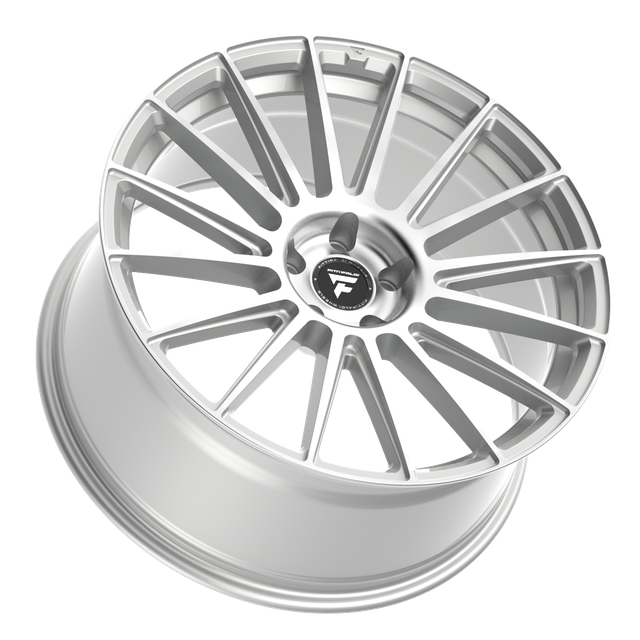 FITTIPALDI 363BS Wheel | Brushed Silver