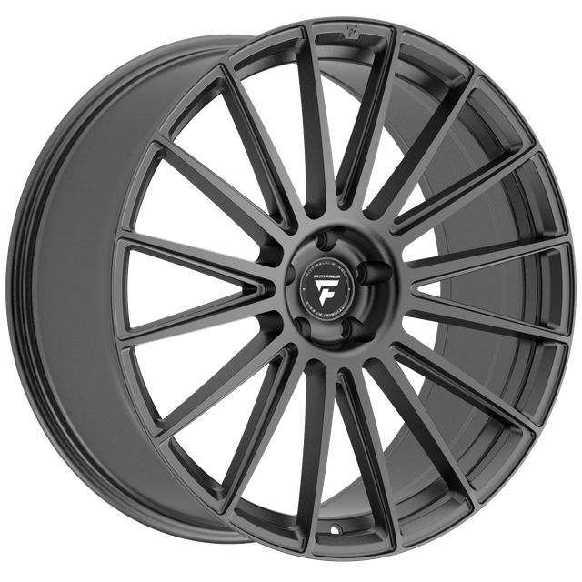 FITTIPALDI 363G Wheel | Gloss Graphite