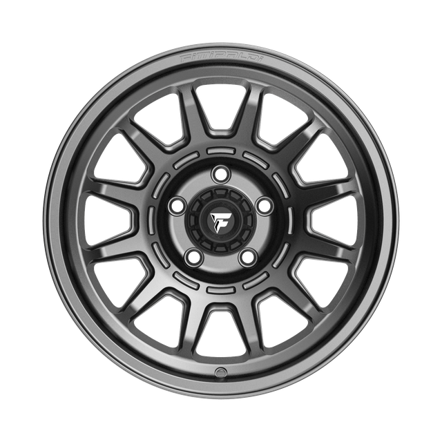 FITTIPALDI OFFROAD FT102A Wheel | Satin Anthracite