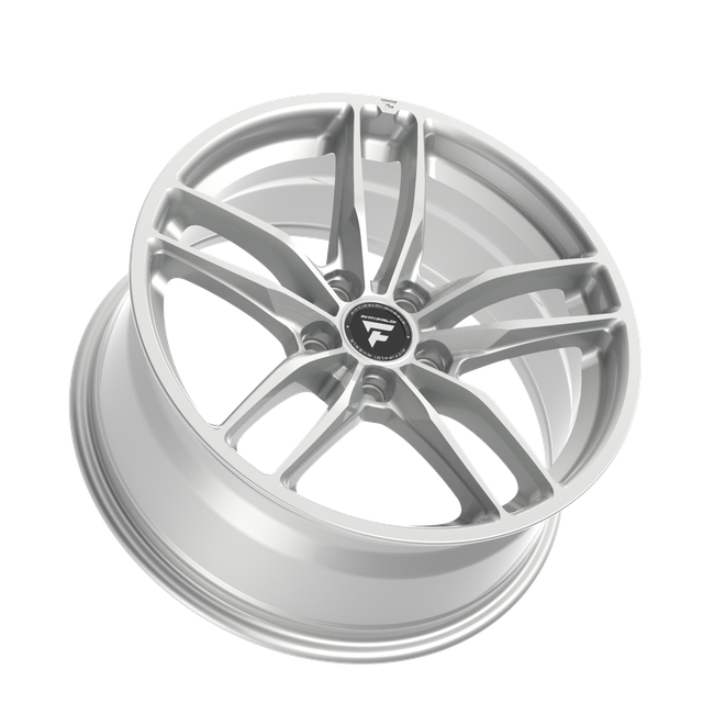 FITTIPALDI 361S Wheel | Silver
