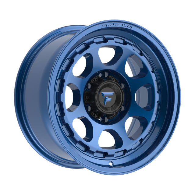 FITTIPALDI OFFROAD FT103BL Wheel | Gloss Blue