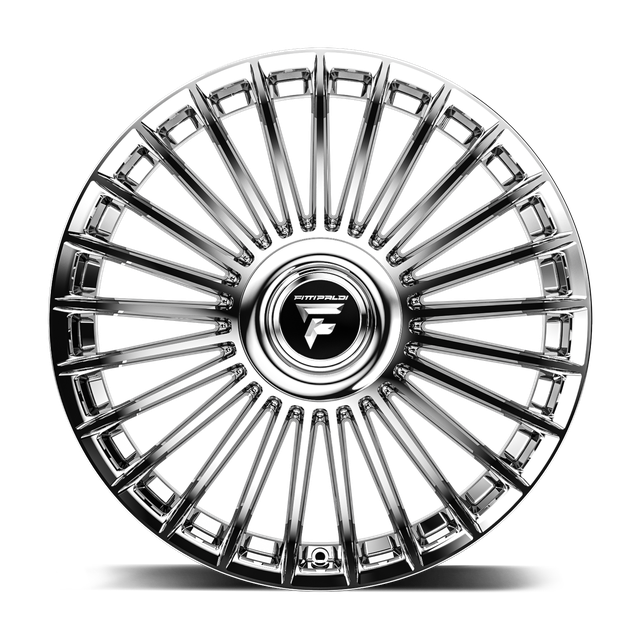 FITTIPALDI FS370MC Wheel | Mirror Coat