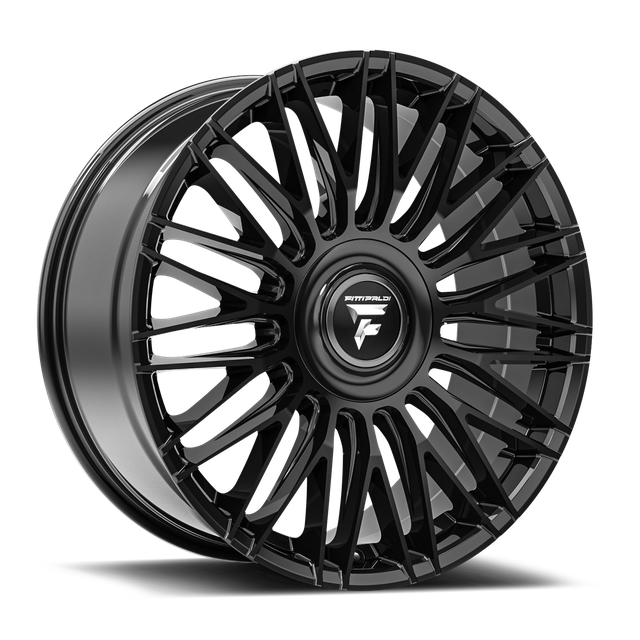 FITTIPALDI FS369B Wheel | Gloss Black