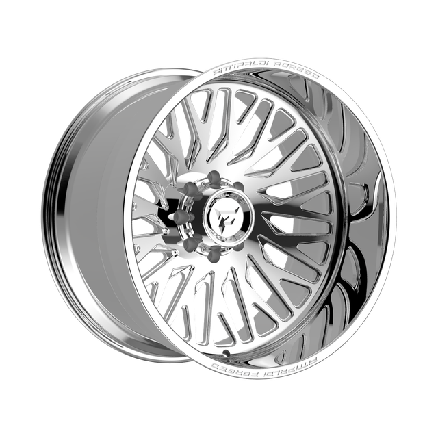 FITTIPALDI OFFROAD FTF500P Wheel | Polished