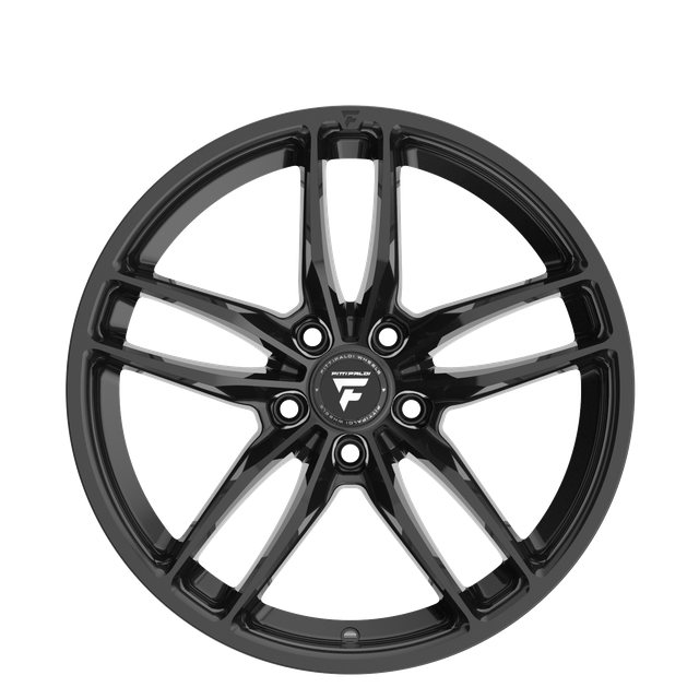 FITTIPALDI 361B Wheel | Gloss Black