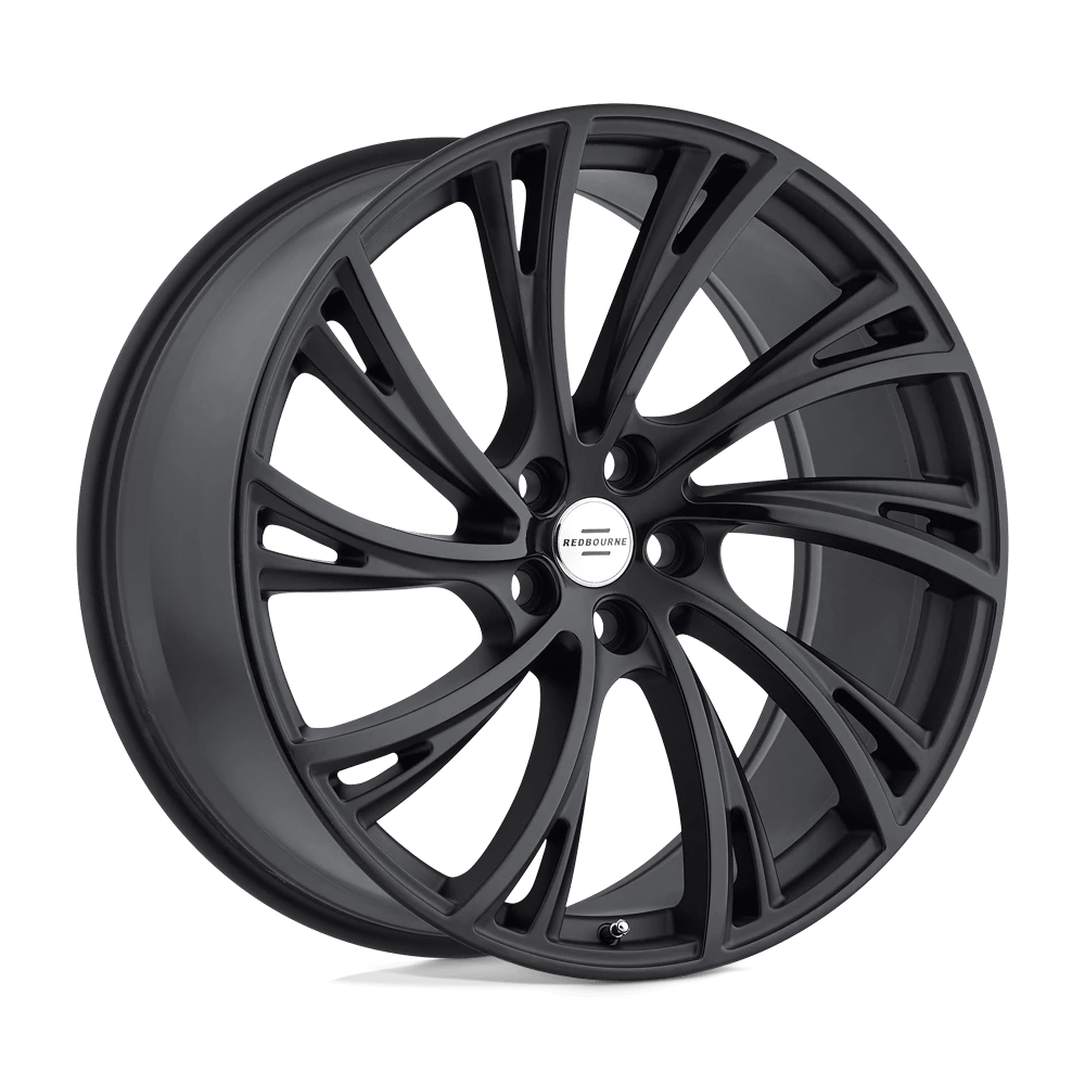 RedBourne NOBLE Wheel | Matte Black