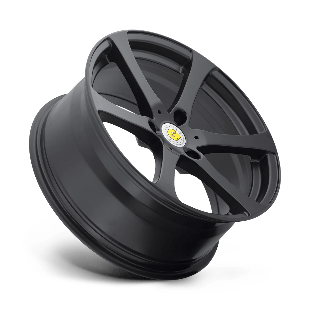 Genius NEWTON Wheel | Matte Black