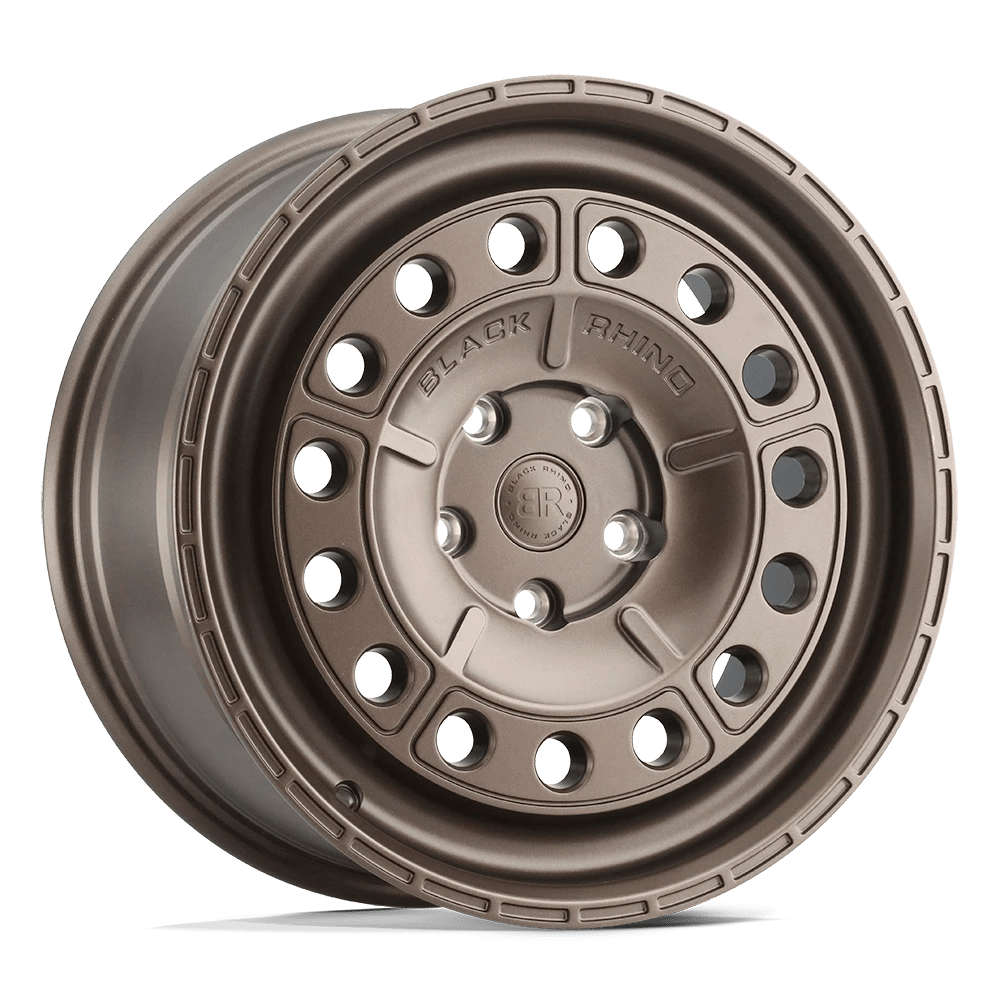 Black Rhino UNIT Wheel | Dark Bronze