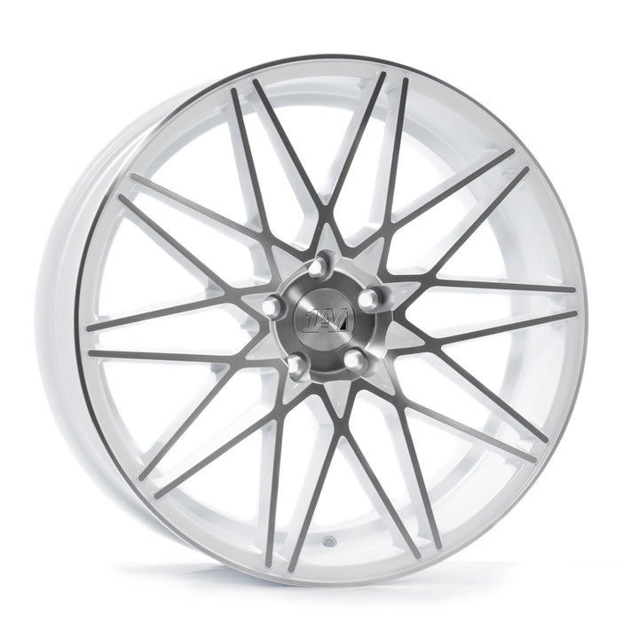 AXE ZX4 Wheel | White