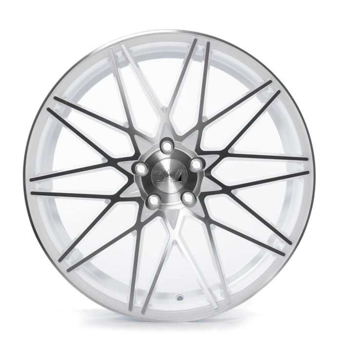 AXE ZX4 Wheel | White