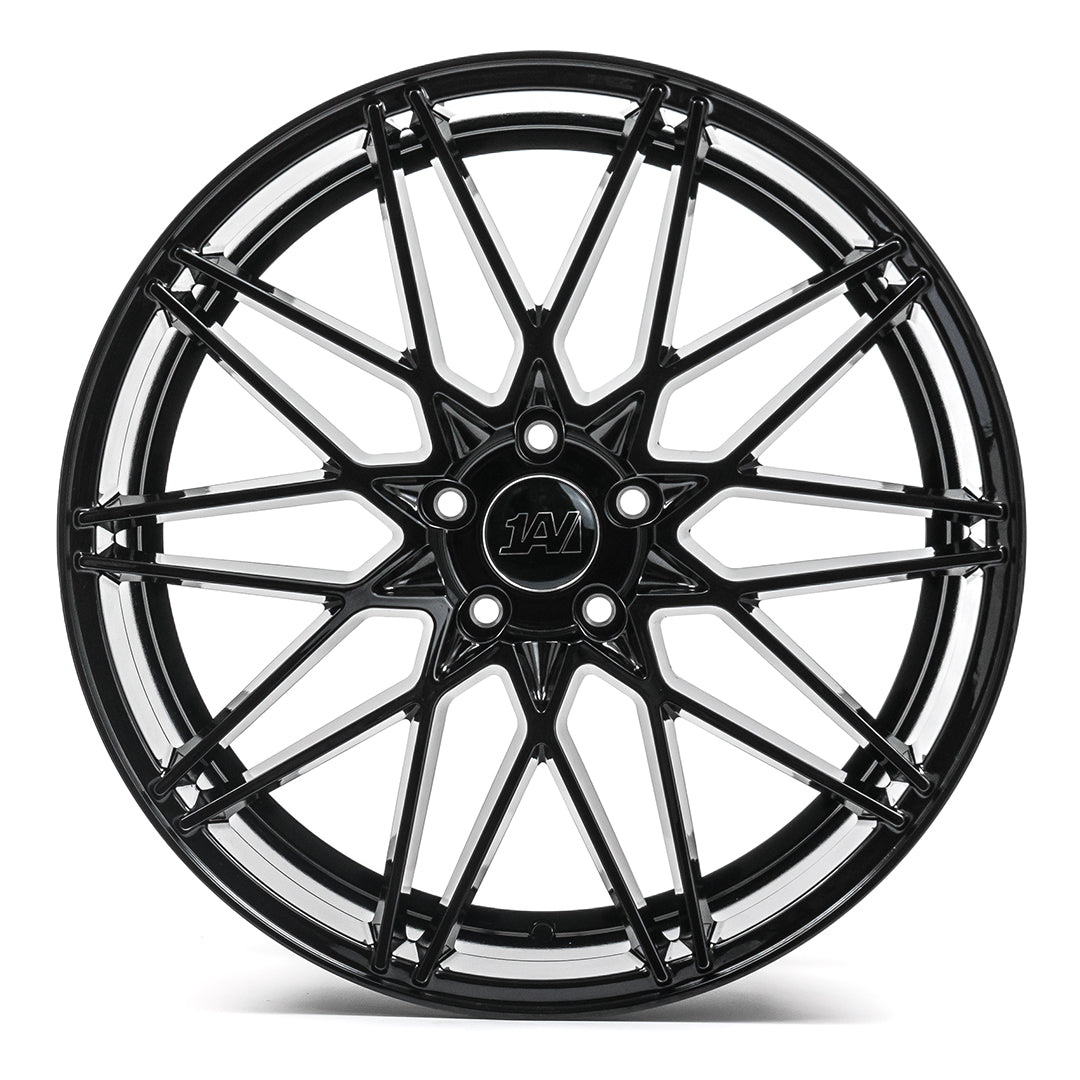 AXE ZX4 Wheel | Gloss Black